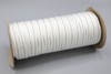 Bilde av PES tube webbing 12 mm hvit 91,4 m 