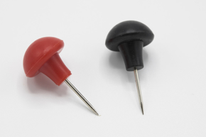 Bilde for kategori Push pins