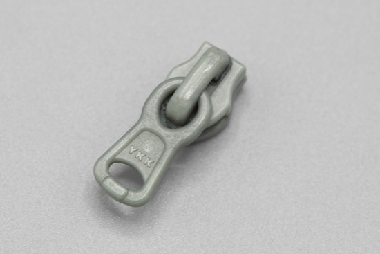 Bilde av Skyvere plast grå 4 mm Ykk