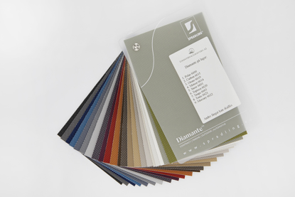 Vis detaljer for Prøver Diamante Swatchbook (Spradling) Bilde av Prøver Diamante Swatchbook (Spradling)