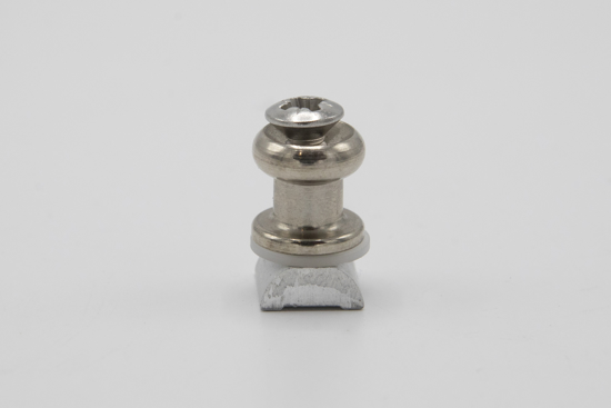 Bilde av Kalesjeknapp M4 x 16 mm 