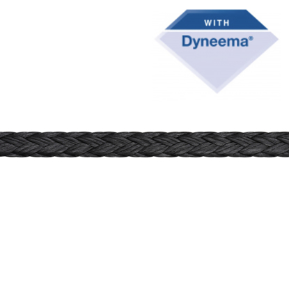 Bilde av D-Pro svart   3 mm 100 m