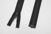 Bilde av Glidelås sort 140cm delbar 6mm