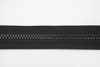 Bilde av Glidelås sort 140cm delbar 6mm
