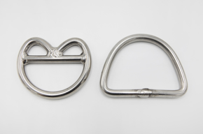 Bilde for kategori D-ringer