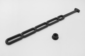 Bilde for kategori Gummistropper/krok