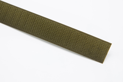Bilde av Borrelås hard/hook 20 mm oliven