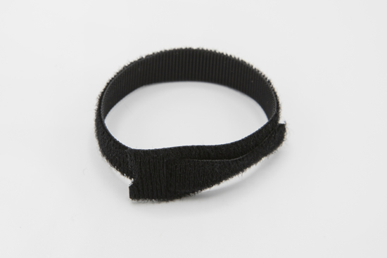 Bilde av VELCRO® Brand ONE-WRAP® Strap 13 mm x 200 mm sort