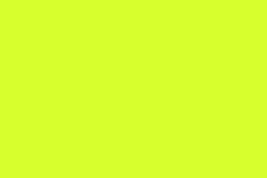 Bilde av Saba 50 2500m fluo gul 1426