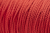Bilde av Snor polyester 4 mm rød spole 200 m