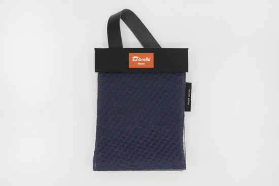Bilde av Prøver Sunbrella Knit Loop swatchbook stor A5