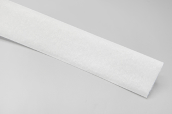 Bilde av Borrelås hard/hook Polyester 50 mm hvit