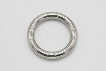 Bilde av O-ring sveiset 25x4mm forsinket