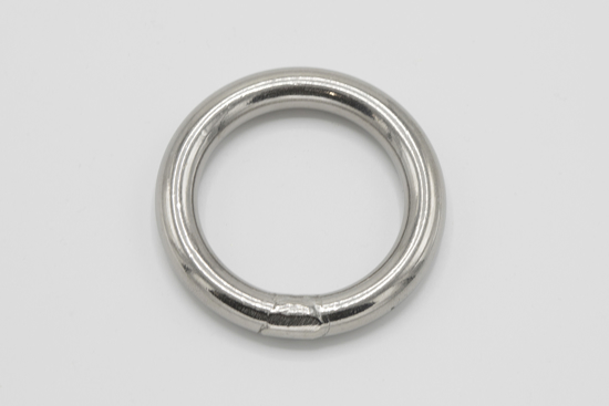 Bilde av O-ring sveiset 38x4mm forsinket