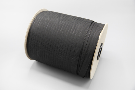 Bilde av Slitekant PES 16mm sort 400m