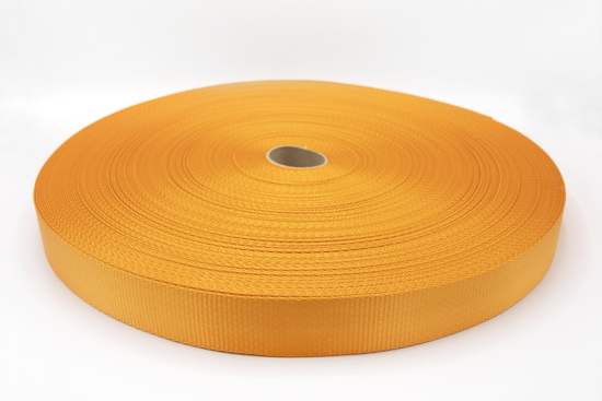 Bilde av PES bånd last/løft 50 mm 5T orange 100 m