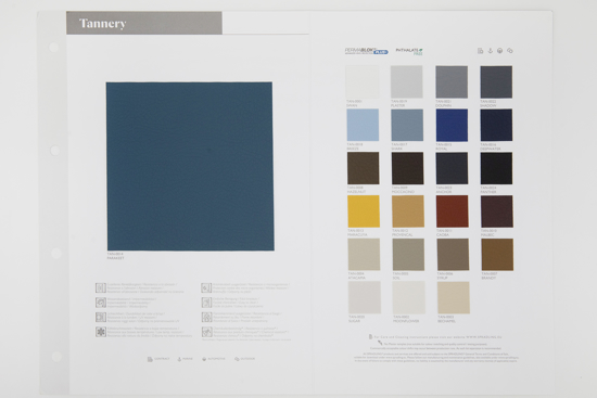 Bilde av Prøver Tannery A4 (Spradling)