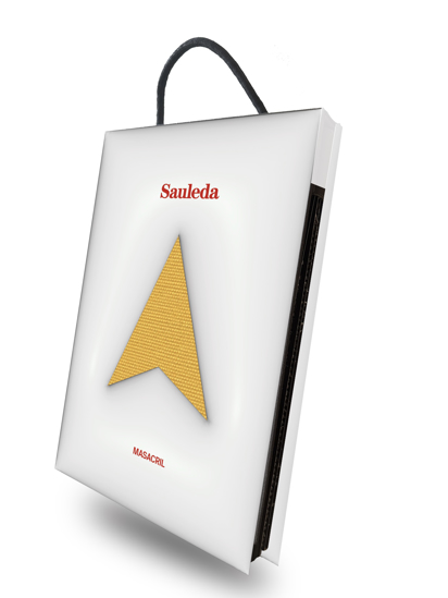 Bilde av Prøver Sea Star stor swatchbook (Sauleda)