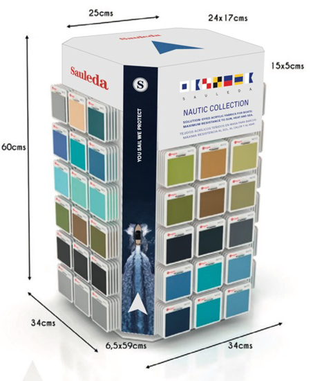 Bilde av Display Sea Star (Sauleda)