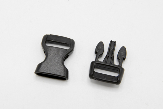 Bilde av Stikklås Kitty Clip 10 mm acetal, 2 deler