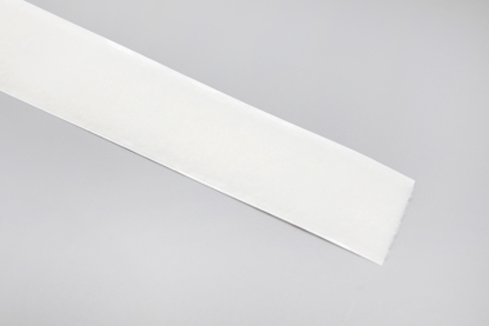 Bilde av Borrelås Standard bløt/loop 30 mm m lim hvit