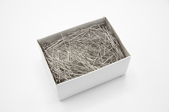 Bilde av Knappenåler 0,6x34mm