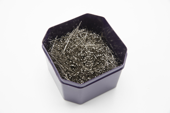 Bilde av Knappenåler 0,6x30mm