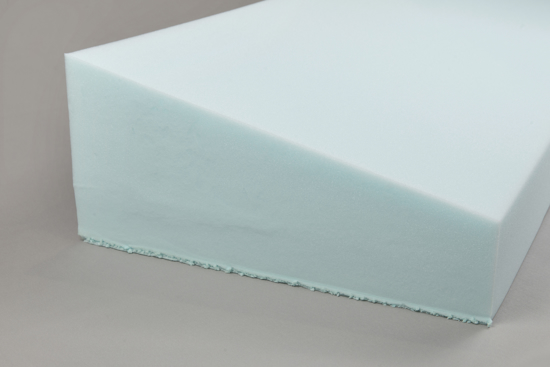 Bilde av Skumplast Skrårygg 201x40x9/18cm, 25 kg