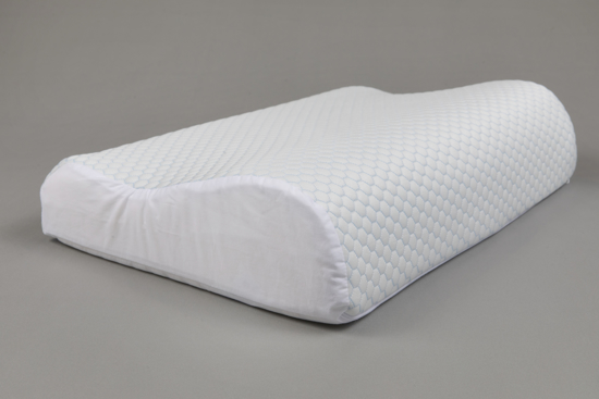Bilde av Skumplast pute duo med trekk og zip bag