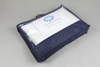 Bilde av Skumplast pute duo med trekk og zip bag