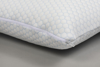 Bilde av Skumplast pute form luxe med trekk og zip bag