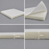 Bilde av Laminert 9 mm skumplast med duk